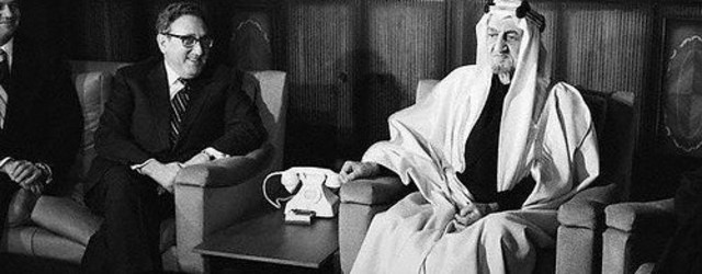 Prince Faisal established the country's first television station.