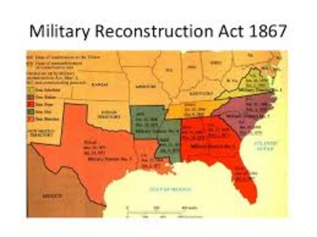 RECONSTRUCTION ACT
