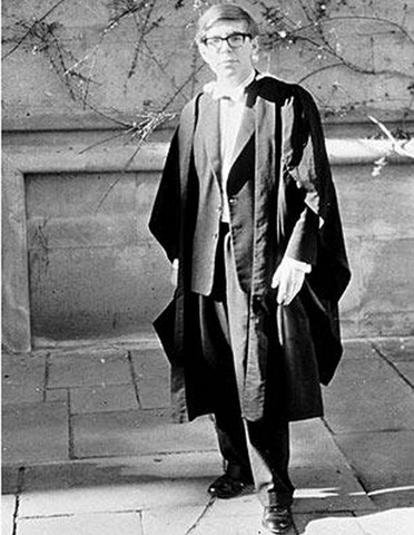 Graduated from a CAMBRIDGE