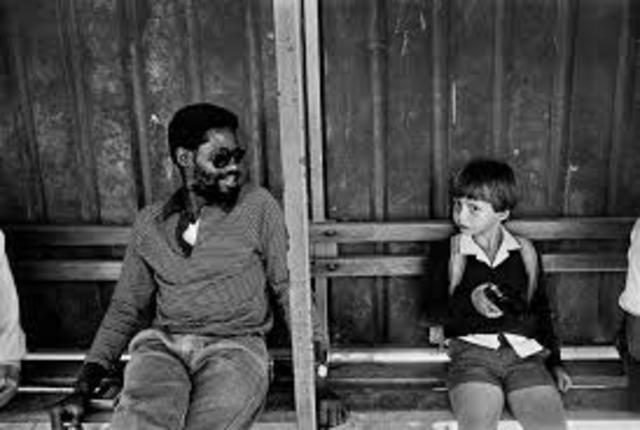 The beginning it all started