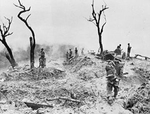 Battle of Burma