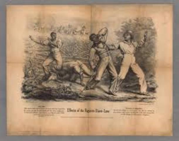 Fugitive Slave Act