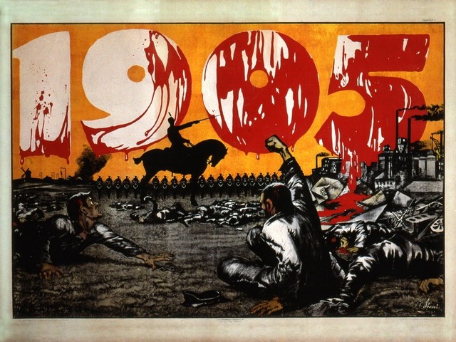 revolution of 1905