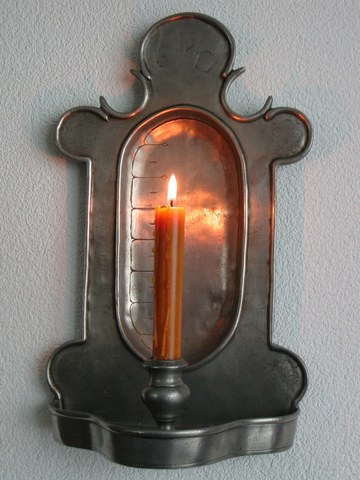 The Candle Clock