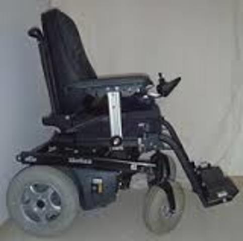 SILLA DE RUEDAS