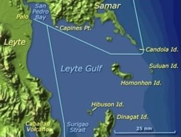 Leyte Gulf