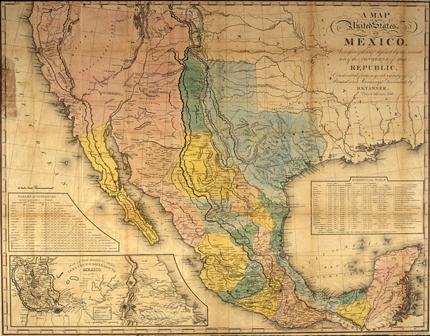 TREATY OF GUADELOUPE-HIDALGO