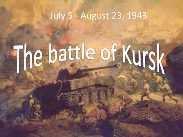 Battle of Kursk