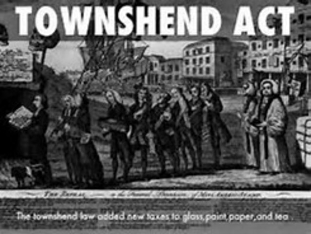 Townshend act