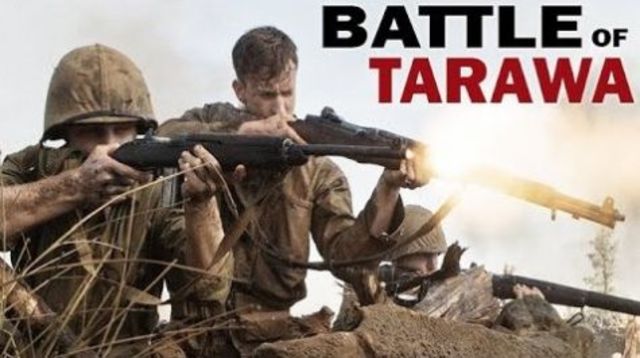 Battle of tarawa