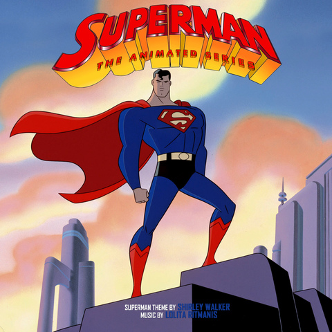 Superman Animated Movies