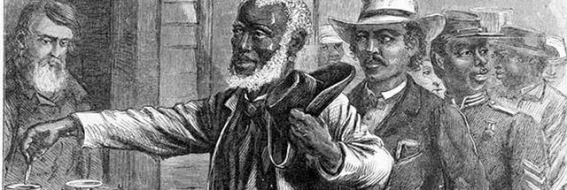 13th 14th 15th Amendment