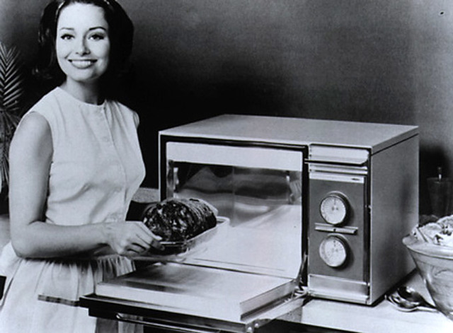 Invention of the Microwave
