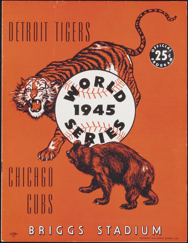 World Series 1945