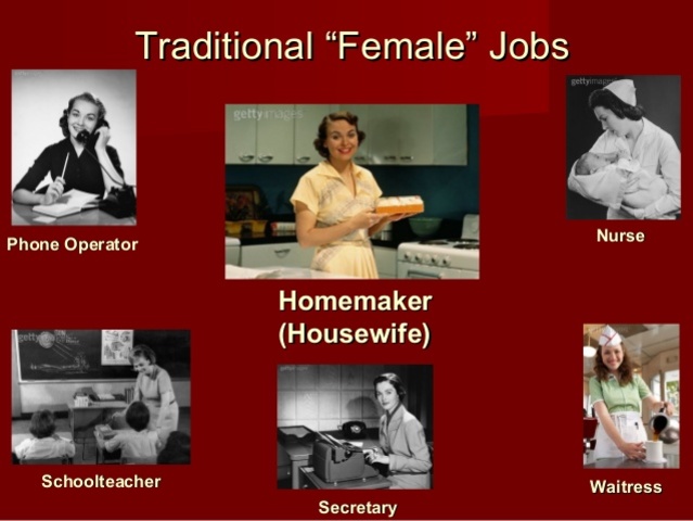Women Jobs