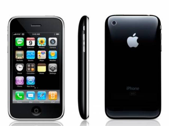Iphone 3g