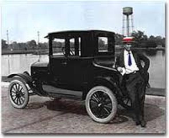 The decade that roared.