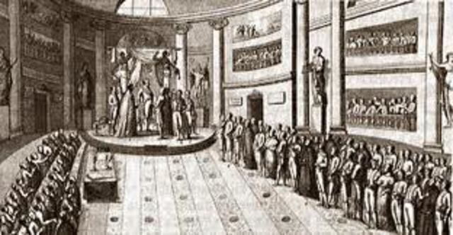 TRIENIO  LIBERAL (1820-1823)