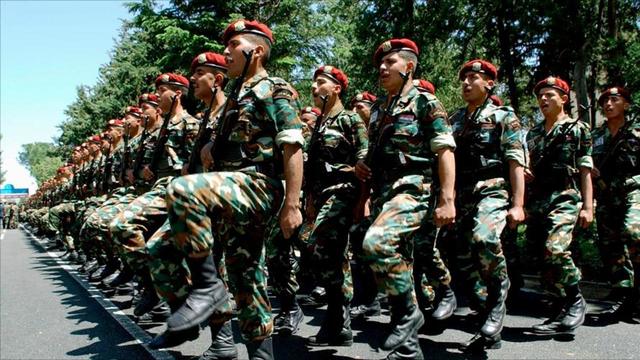 Regime launches draft campaign