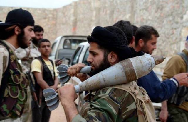 New rebel bloc to emerge