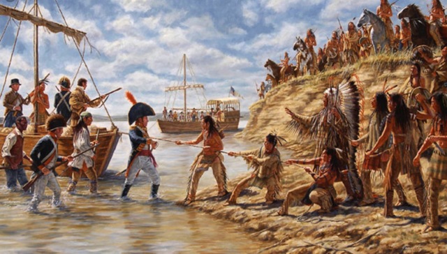 Lewis and Clark Voyage