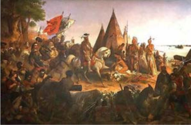 Lewis and Clark Voyage