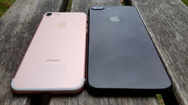 The new and improved IPhone comes out.