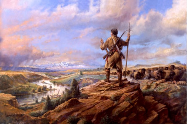 Lewis and Clark Voyage