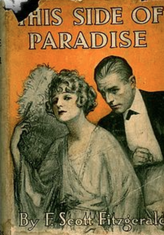 This Side of Paradise was published