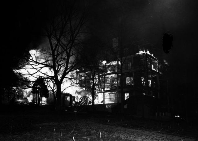 Zelda Dies in fire 8 years after Scott dies