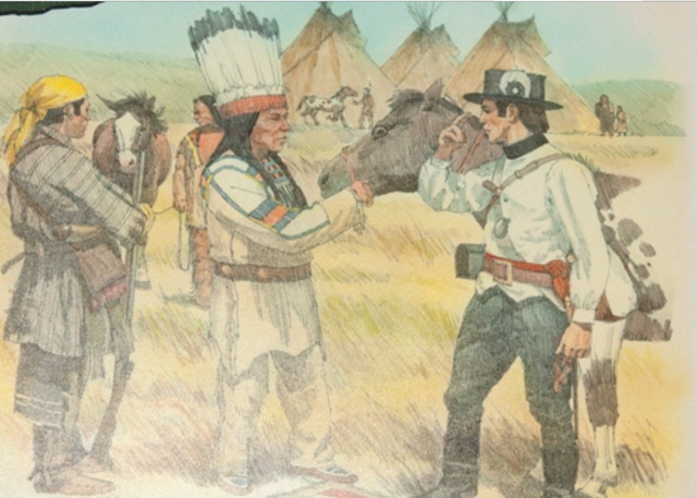 Lewis and Clark Voyage