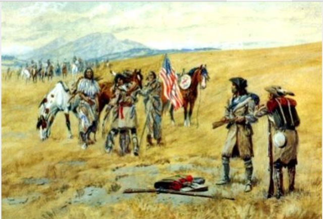 Lewis and Clark Voyage