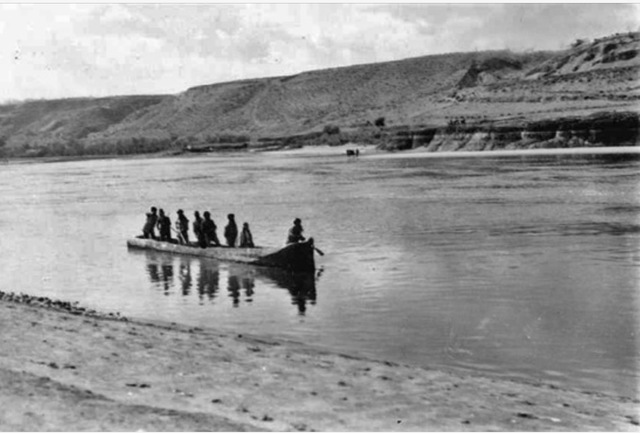 Lewis and Clark Voyage