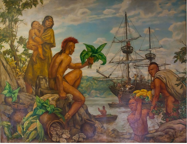 Lewis and Clark Voyage