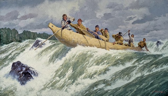 Lewis and Clark Voyage