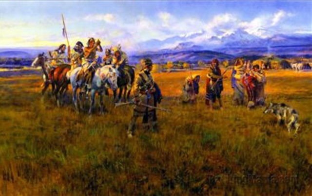 Lewis and Clark Voyage