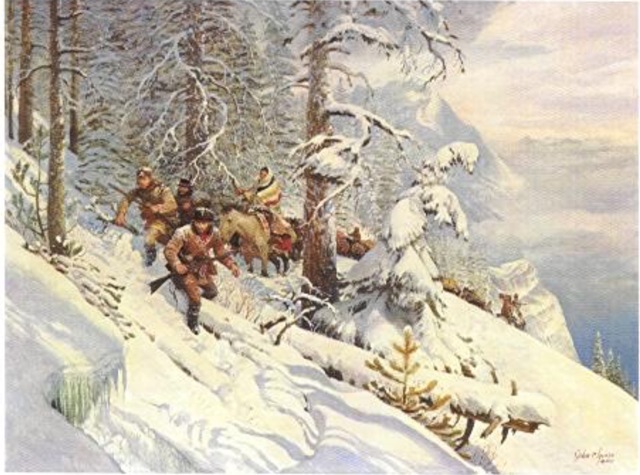 Lewis and Clark Voyage