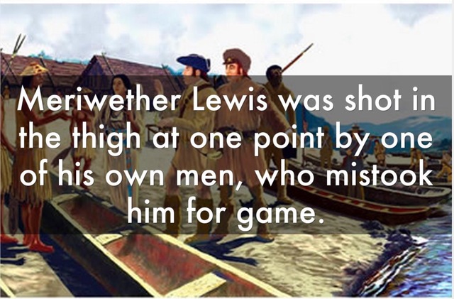 Lewis and Clark Voyage