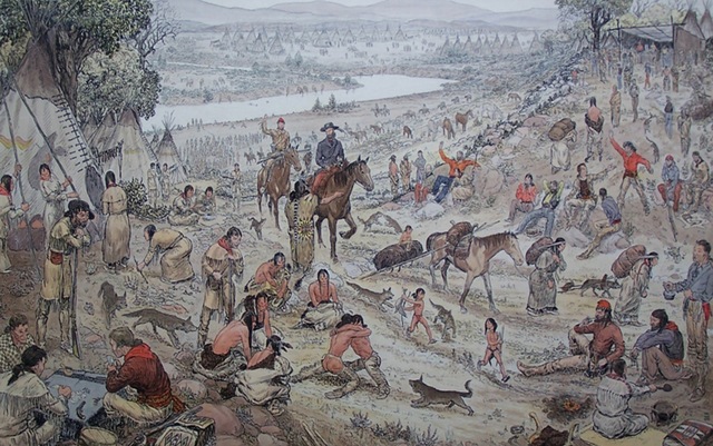 Lewis and Clark Voyage