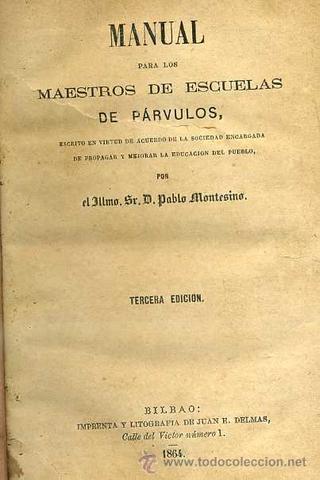 Manual de enseñanza mutua para las escuelas de la primeras letras