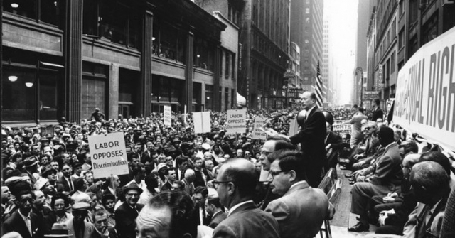 Power Relations Between Union Movements and the State