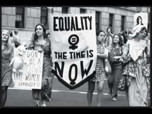 Power Relations Between Feminist Movements and the State