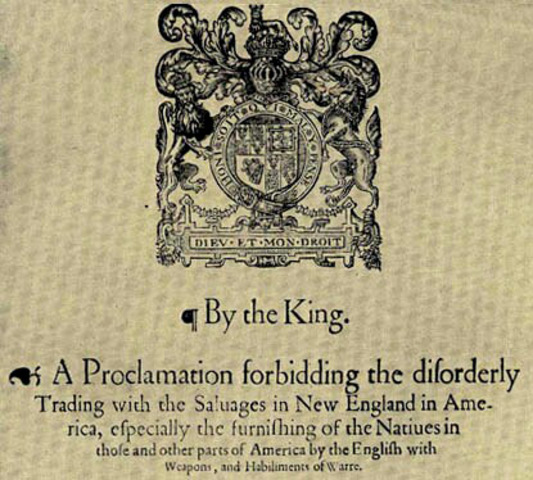 Proclamation of 1763
