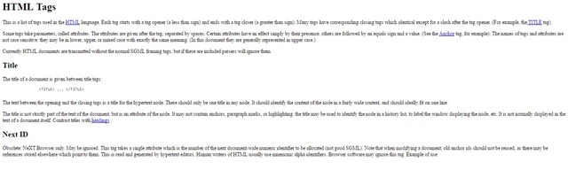 Primer documento oficial