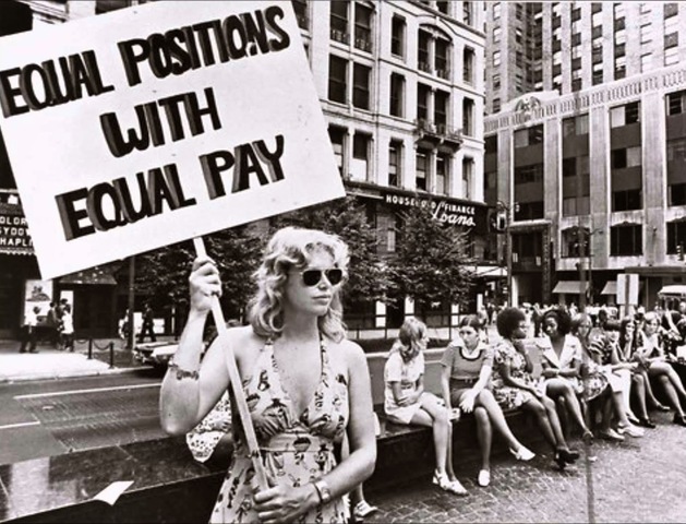 Power between feminist movements and the state