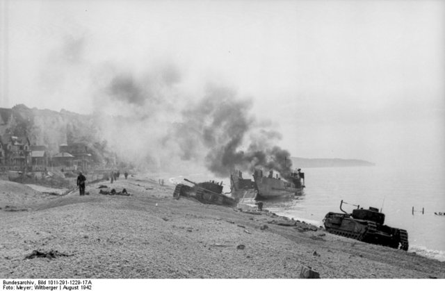 Dieppe Raid