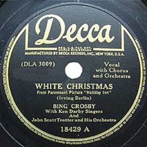 White Christmas: The song