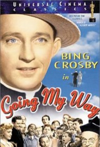 Film Premiere of "Going My Way" starring Bing Crosby