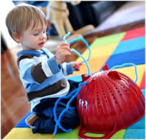 Intellectual Development  16 to 18 months