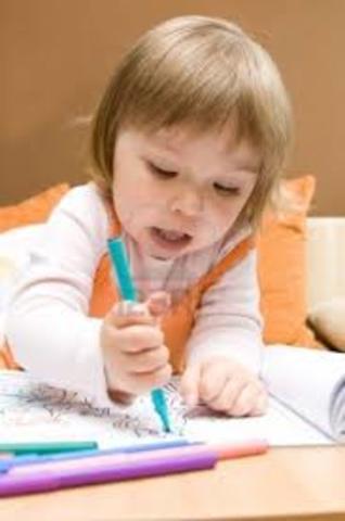 Intellectual Development 22 to 24 months